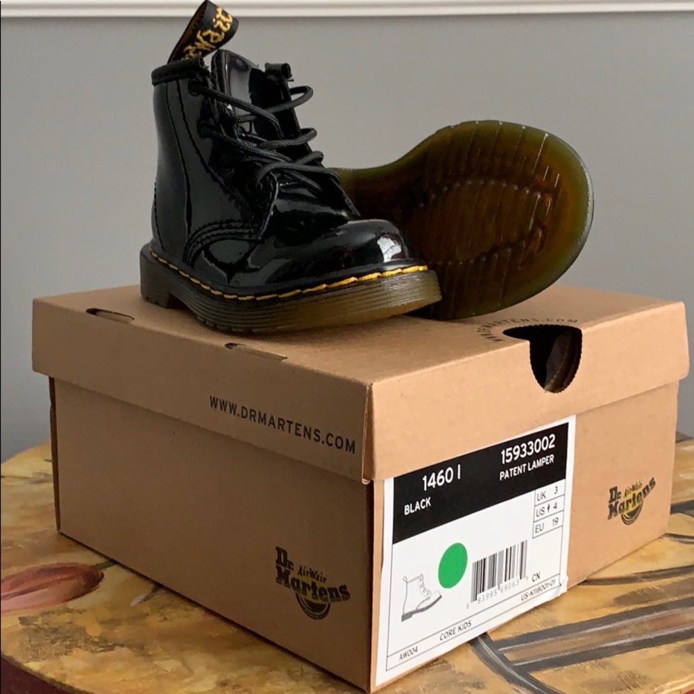 Infant Dr Martens